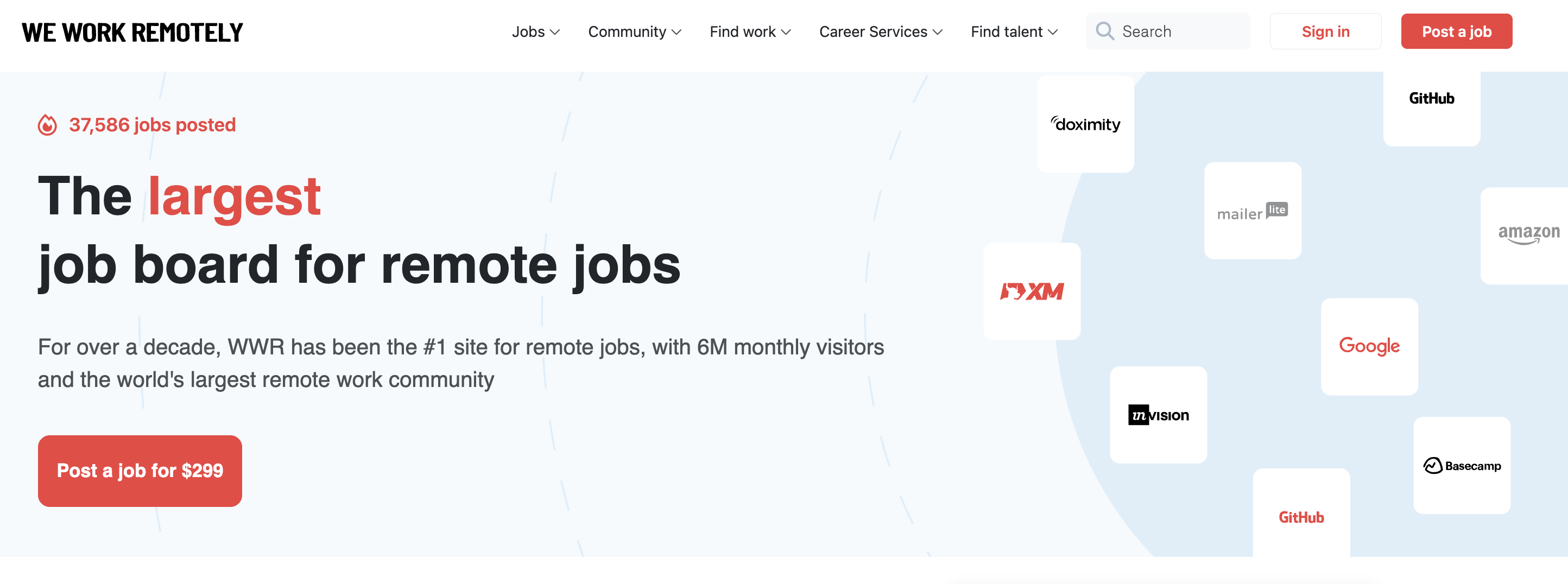 weworkremotely-website